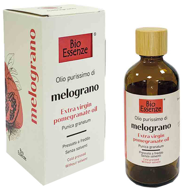 Bio essenze olio melograno 100 ml — confronto prezzi