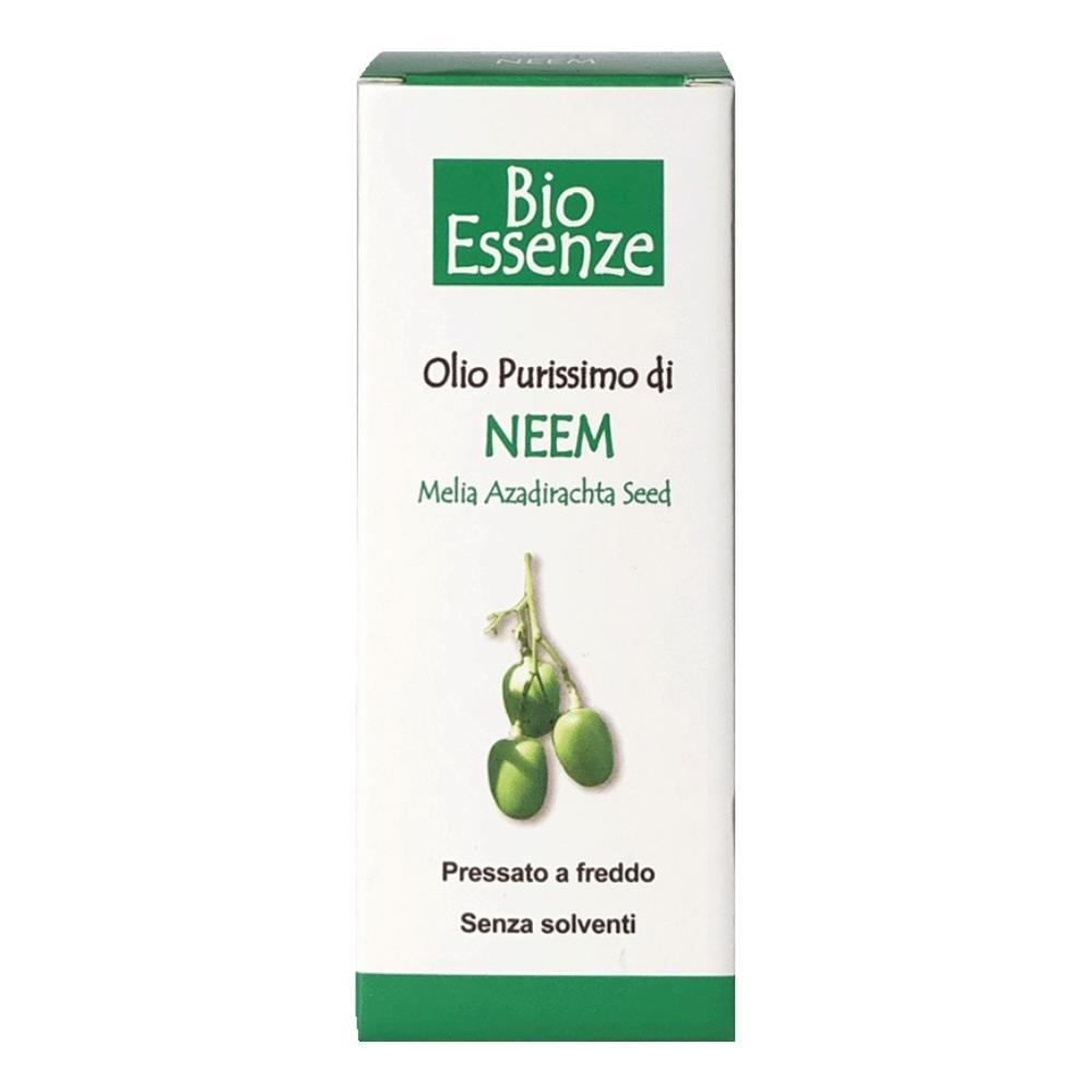 Bio essenze olio neem 100 ml