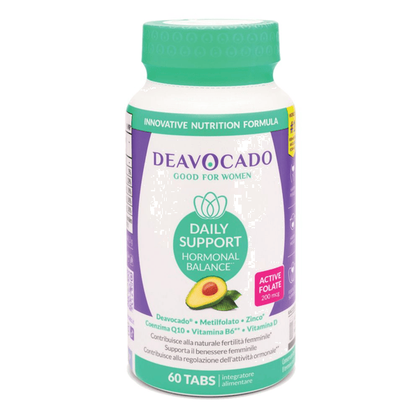 Deavocado Daily Support Integratore Equilibrio Ormonale 60 Compresse — confronto prezzi