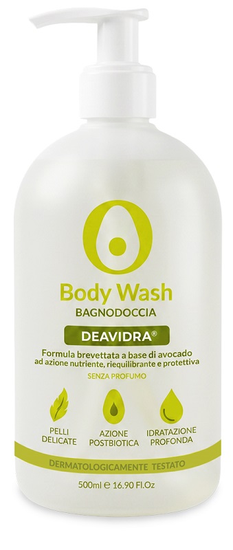 DEAVIDRA BODY WASH BAGNODOCCIA — confronto prezzi