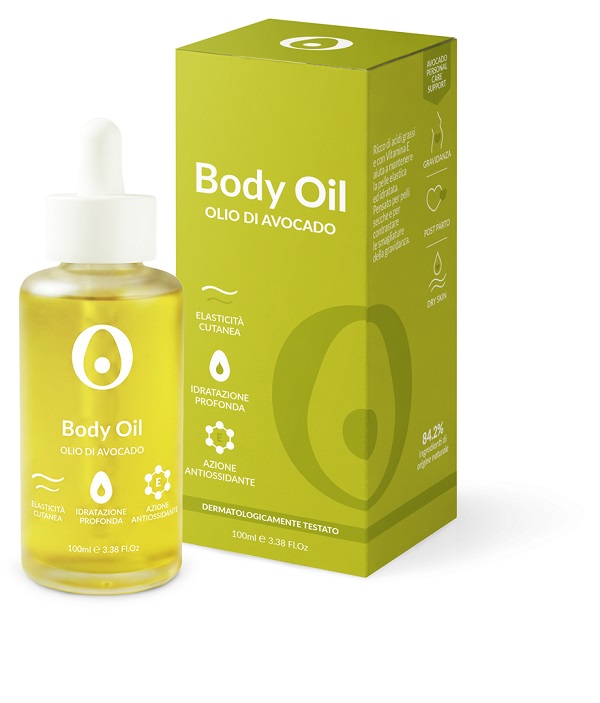 DEAVOCADO BODY OIL OLIO AVOCAD — confronto prezzi