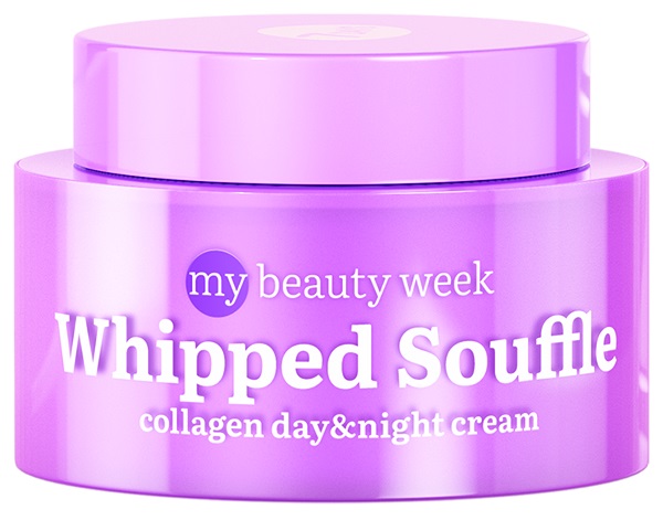 7days My Beauty Week Whipped Souffle Collagen Day & Night Crema Idratante Viso 50ml