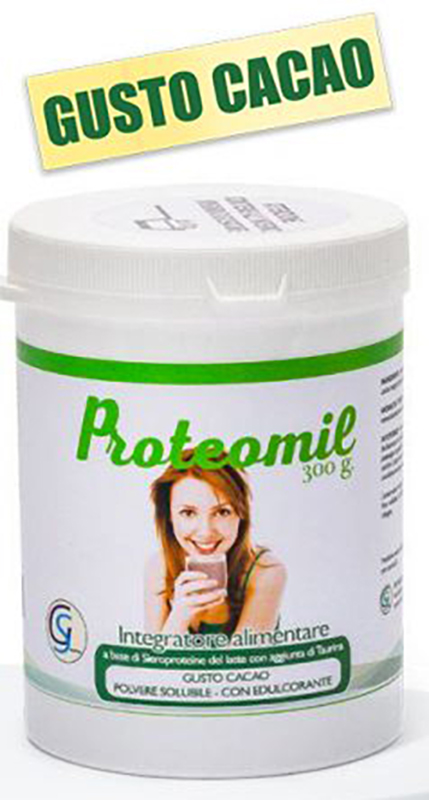 Proteomil Integratore per Dimagrire