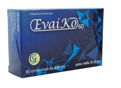 EVAIKO 60CPR — confronto prezzi