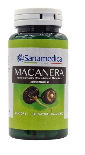 Macanera sanamedica 90 capsule