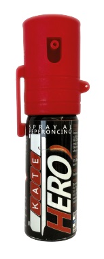 Kate hero spray difesa peperoncino 15 ml — confronto prezzi
