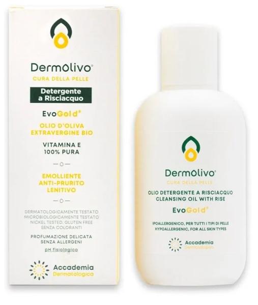 Green Life Dermolivo Detergente a Risciacquo in Olio 150ml