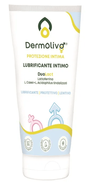 Dermolivo Lubrificante Intimo 100 ml