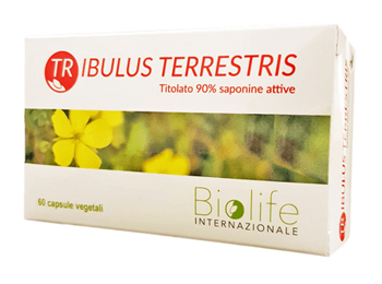Tribulus terrestris 60 capsule — confronto prezzi