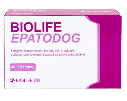 Biolife epatodog compresse — confronto prezzi