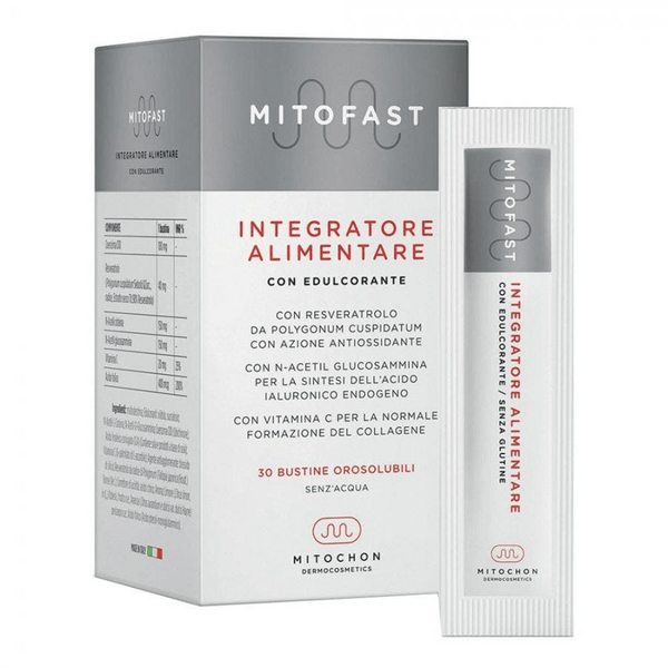 Mitofast Integratore 30 Stick Orosolubili — confronto prezzi
