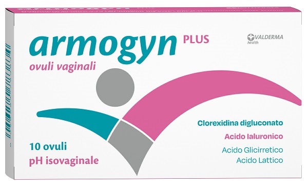 Armogyn Plus Trattamento Della Secchezza Intima 10 Ovuli Vaginali