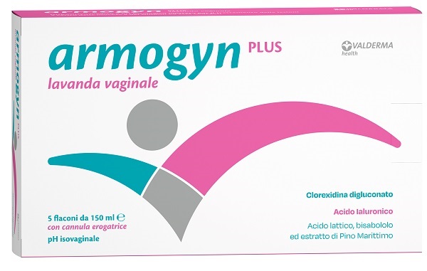 Armogyn plus lavanda vaginale 5 flaconi da 150 ml — confronto prezzi