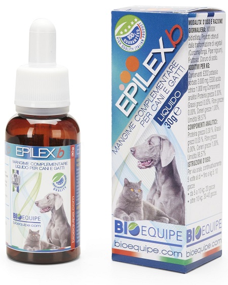 Epilexb 30 Ml Nuovo Formato ml
