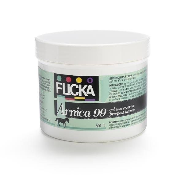 Arnica 99 Gel per il Sollievo per Dolori Muscolari Equini 500 ml