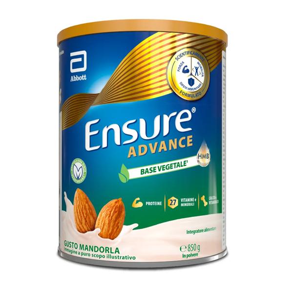 Ensure Advance Base Vegetale Integratore di Vitamine e Sali Minerali 850 g — confronto prezzi