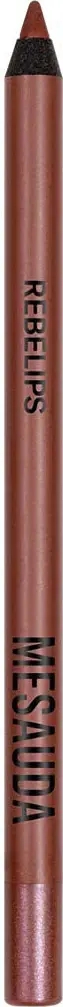 Mesauda Rebelips N.107 Royal Matita Labbra Waterproof In Plastica