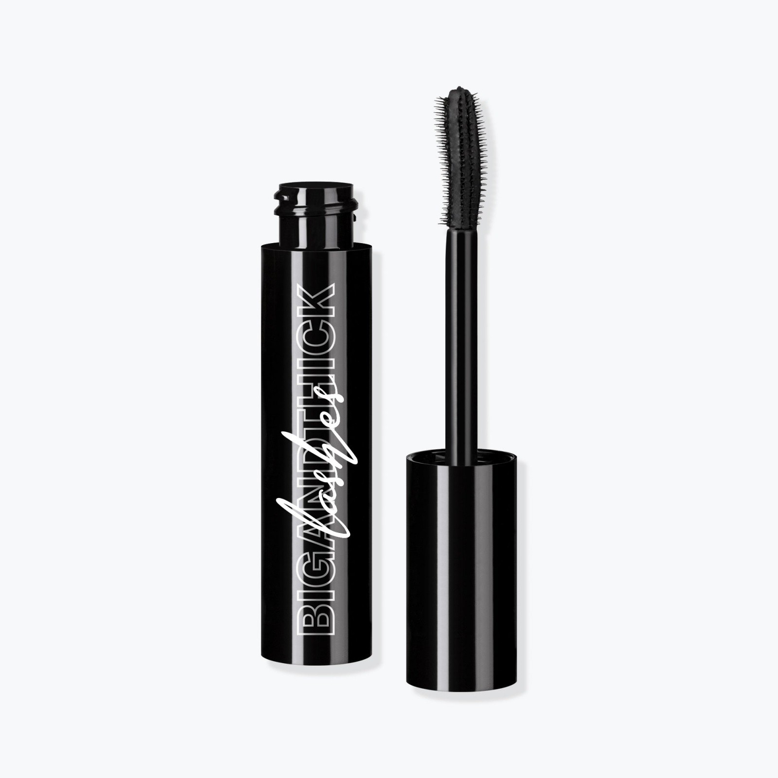 Mesauda Bigandthick Lashes Mascara Waterproof 13ml