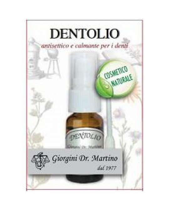 Dentolio 10 Ml ml Spray orale — confronto prezzi