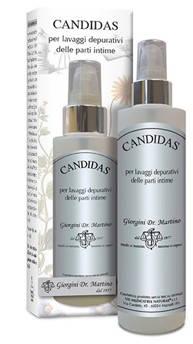 CANDIDAS 125ML GIORG< — confronto prezzi