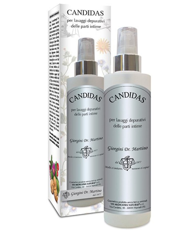 CANDIDAS 250ML — confronto prezzi