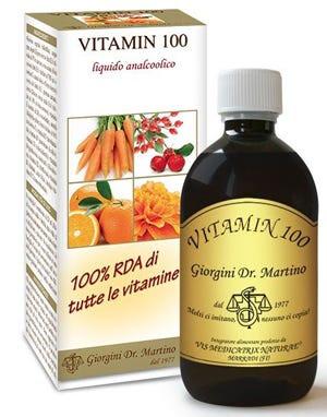 Vitamin 100 liquido analc500ml — confronto prezzi