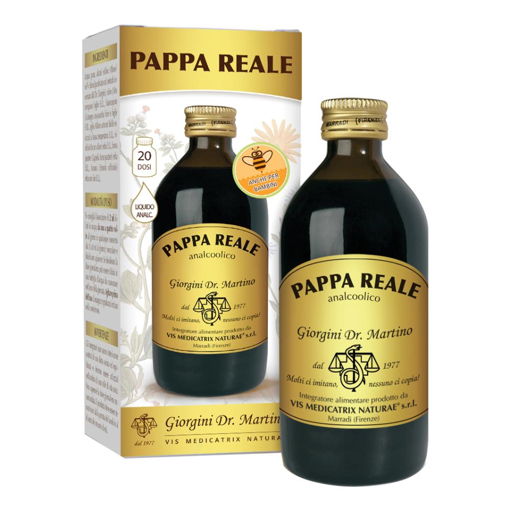 Pappa Reale Liquido Analcolico 200ml