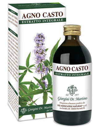 Dr.giorgini Ser-vis Agnocasto Estratto Integrale 200 Ml