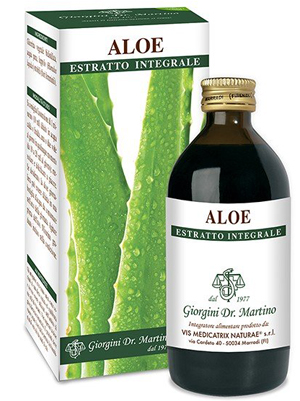 ALOE ESTRATTO INTEGRALE 200ML — confronto prezzi