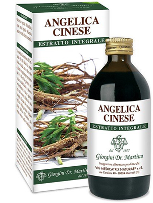ANGELICA CINESE ESTR INTEGR S/ — confronto prezzi