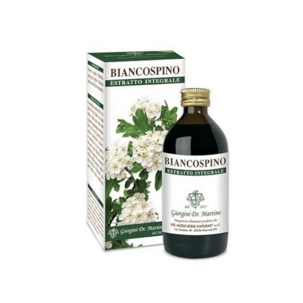 Dr. Giorgini Biancospino Estratto Integrale Integratore Per il Cuore 200 ml — confronto prezzi