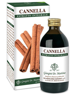 CANNELLA ESTR INTEGR 200ML — confronto prezzi