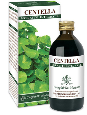 Dr.giorgini Ser-vis Centella Estratto Integrale 200 Ml