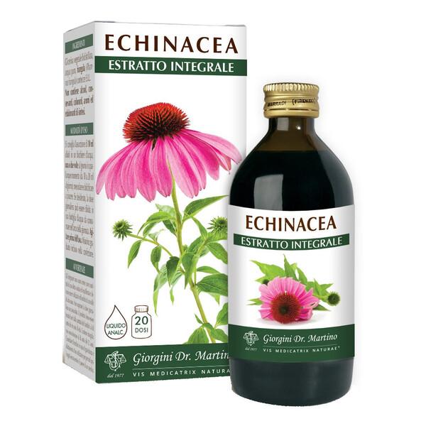 Dr. Giorgini Echinacea Estratto Integrale Integratore Difese Immunitarie 200 ml — confronto prezzi