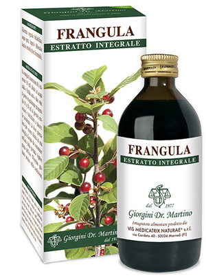 FRANGULA ESTRATTO INTEG 200ML — confronto prezzi