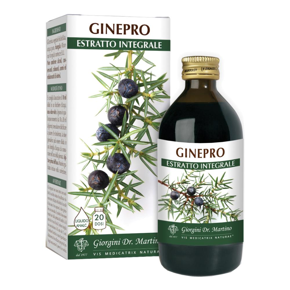 GINEPRO ESTRATTO INTEGR 200ML — confronto prezzi