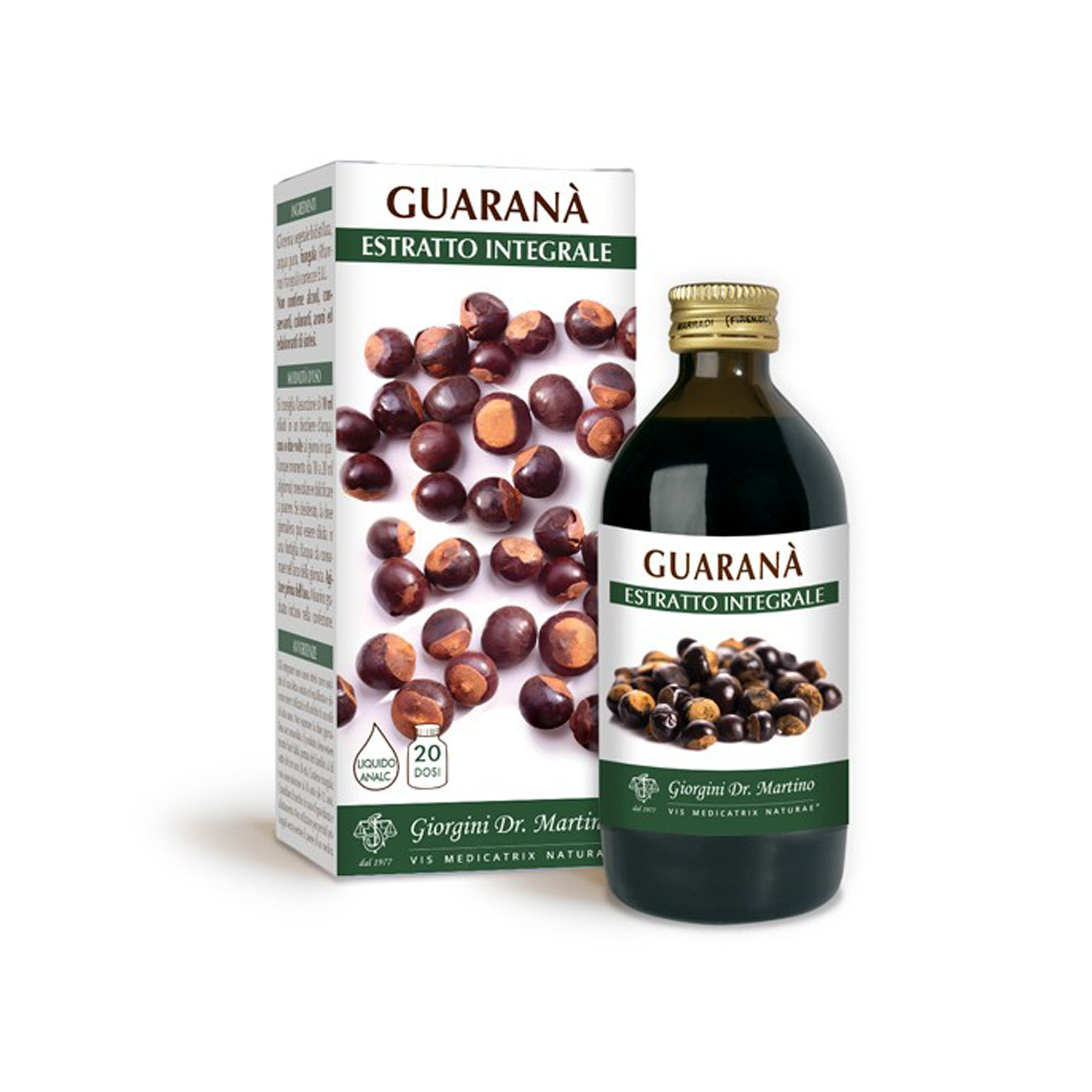 GUARANA' ESTRATTO INTEGRALE — confronto prezzi