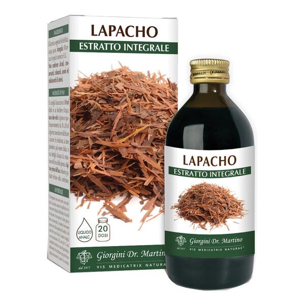 Dr. Giorgini Estratto Integrale Lapacho Integratore Difese Immunitarie 200 ml — confronto prezzi