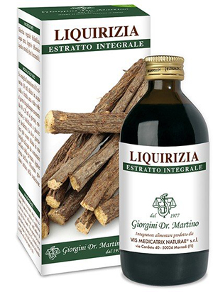 LIQUIRIZIA ESTR INTEGR 200ML — confronto prezzi