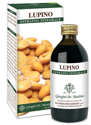 LUPINO ESTRATTO INTEGRALE200ML — confronto prezzi