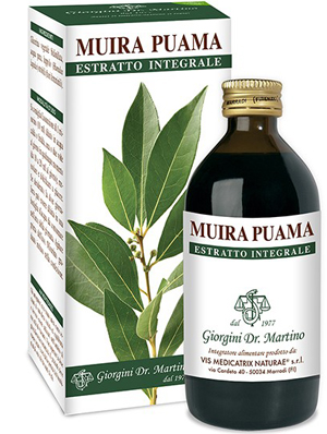 Muira puama estratto integrale 200 ml — confronto prezzi