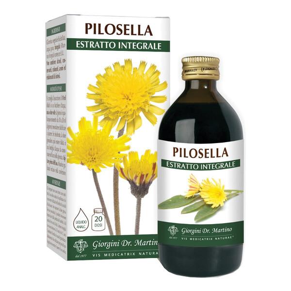 Dr. Giorgini Estratto Integrale di Pilosella Integratore Diuretico 200 ml — confronto prezzi
