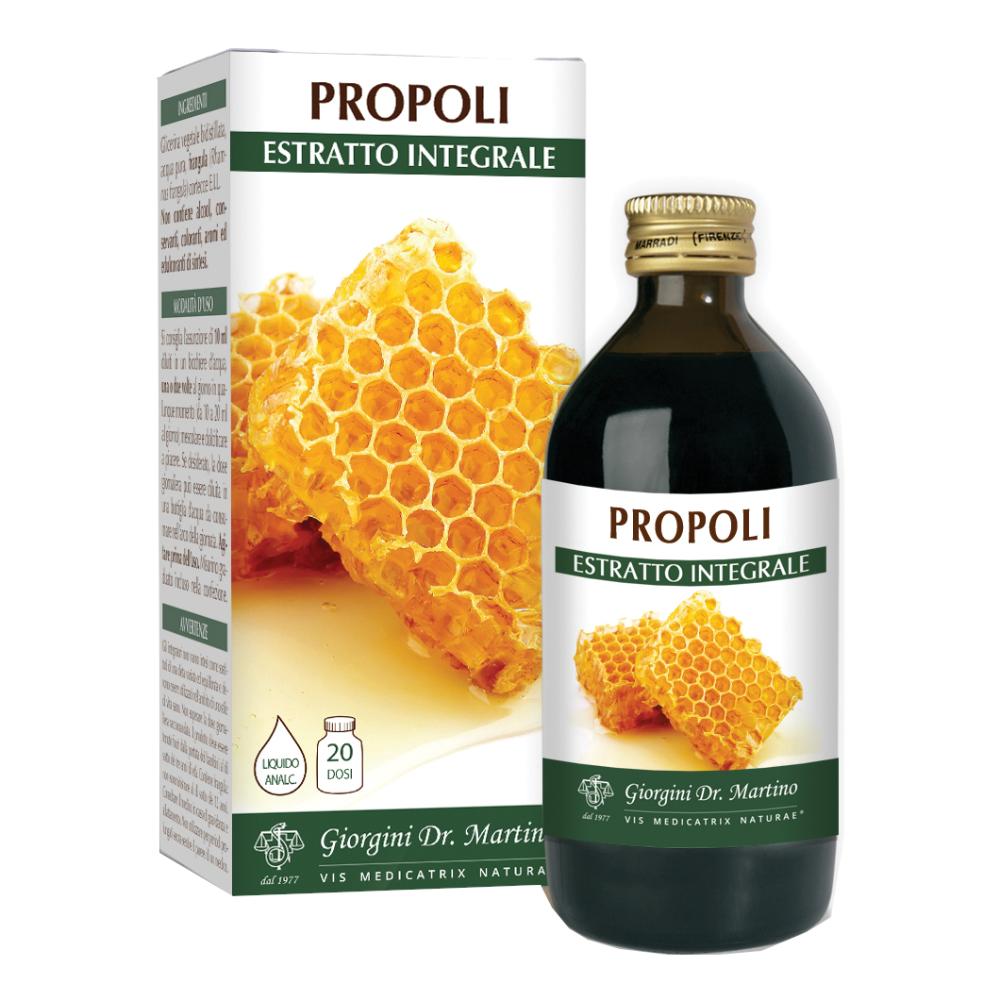 Propoli estratto integr 200ml