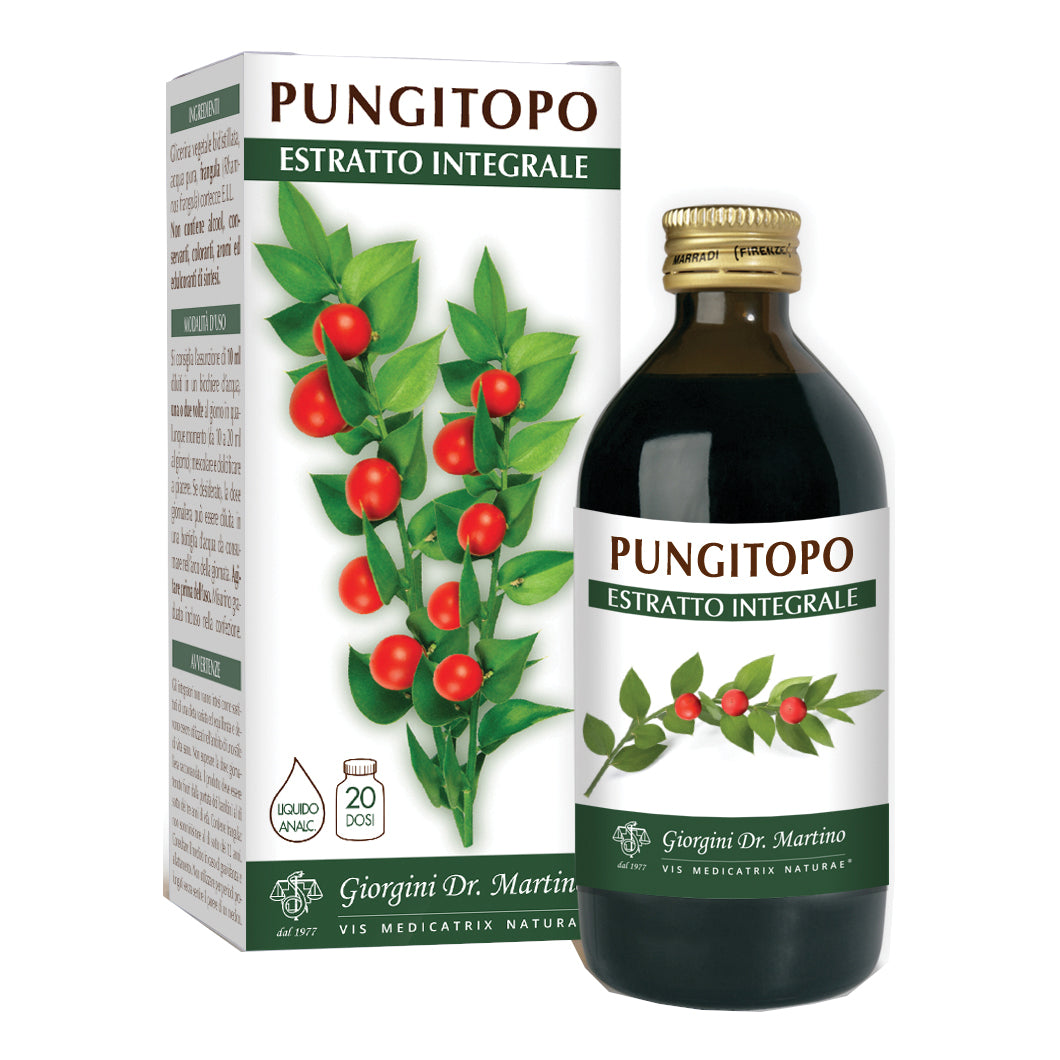 Pungitopo Estratto Integrale 200 Ml