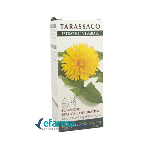 Dr. Giorgini Tarassaco Estratto Integrale Integratore Naturale 200 ml — confronto prezzi