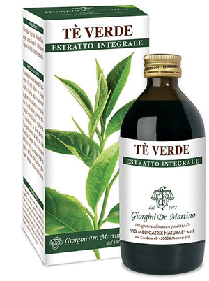 Te verde estratto integrale 200 ml — confronto prezzi