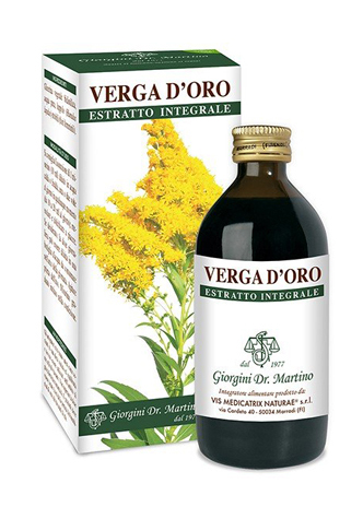 Verga D'oro Estratto Integrale Integratore Ad Azione Drenante Soluzione Orale 200ml — confronto prezzi