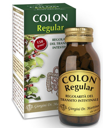 COLON REGULAR 150 GRANI — confronto prezzi