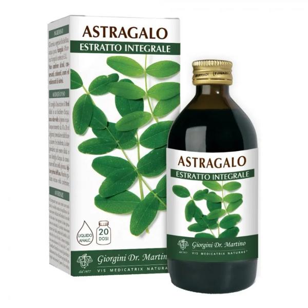 Astragalo estratto integrale 200 ml — confronto prezzi