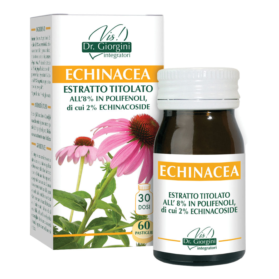 Echinacea estratto tit 60past